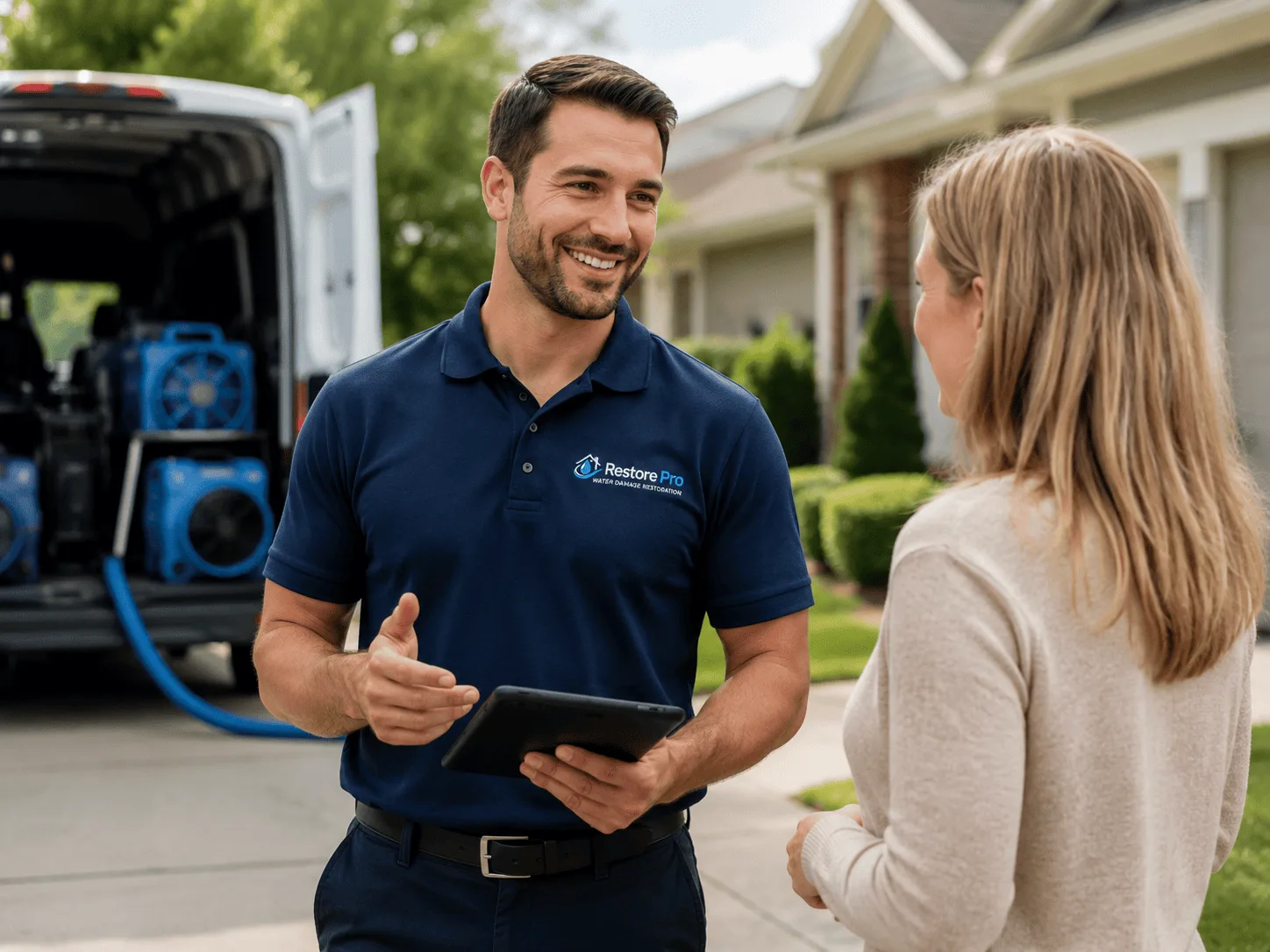 Water Damage Restoration Dearborn, MI FAQs